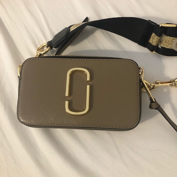 🎁 NWOT Authentic Marc Jacobs Snapshot - Picture 2 of 9